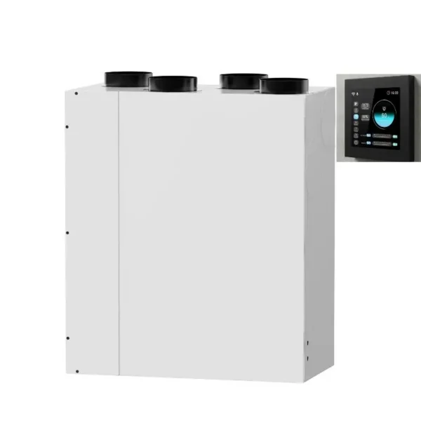 Ec Motors, LANSTEP, HRV