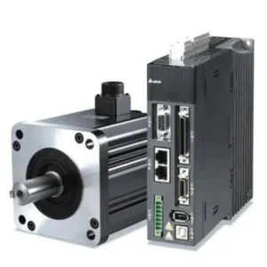 Ec Motors, PLC, 2kw, ECMA-K11320RS, 220 V, CONG