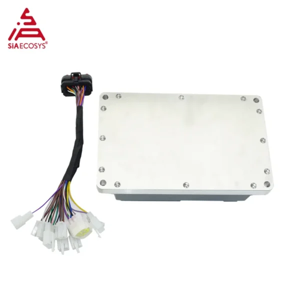 Ec Motors, VOTOL, EM260SP, 72V, 500A - view 3