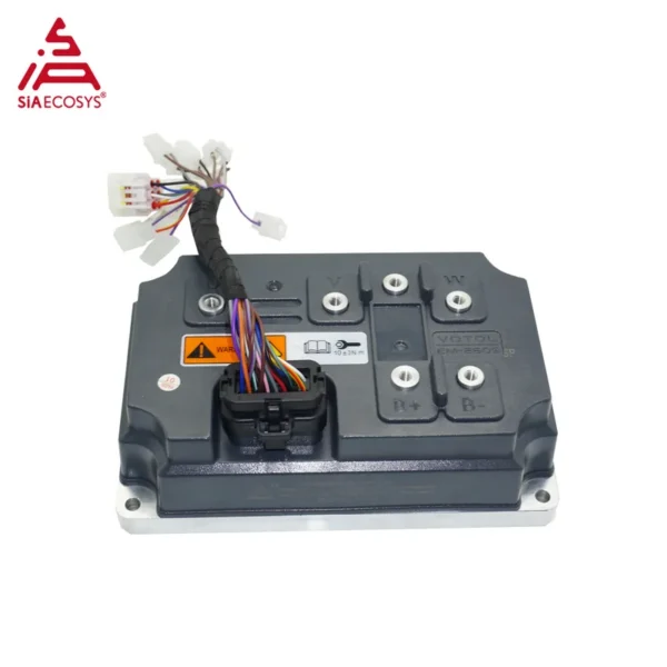 Ec Motors, VOTOL, EM260SP, 72V, 500A - view 4