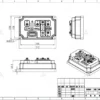 Ec Motors, VOTOL, EM260SP, 72V, 500A - view 6