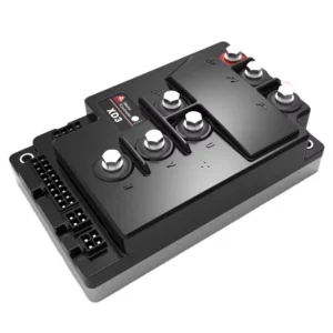 Ec Motors, XD3, 100A, 24V