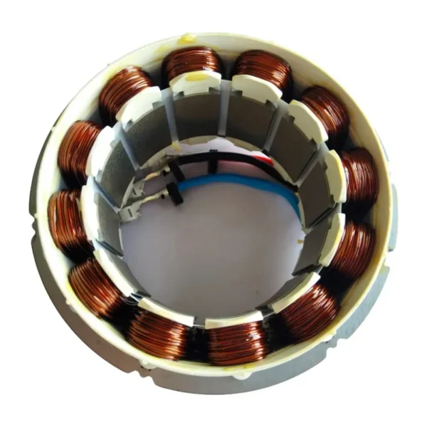 Ec112 Custom Electric Motor, 24V-800V, 50W-20000W