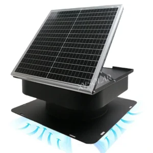 Eco Exhaust Fan, Solar, Roof