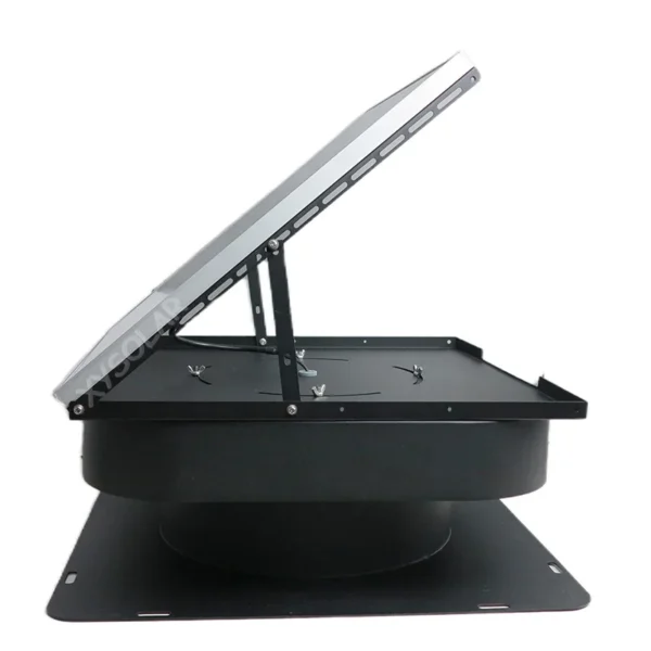 Eco Exhaust Fan, Solar, Roof - view 3