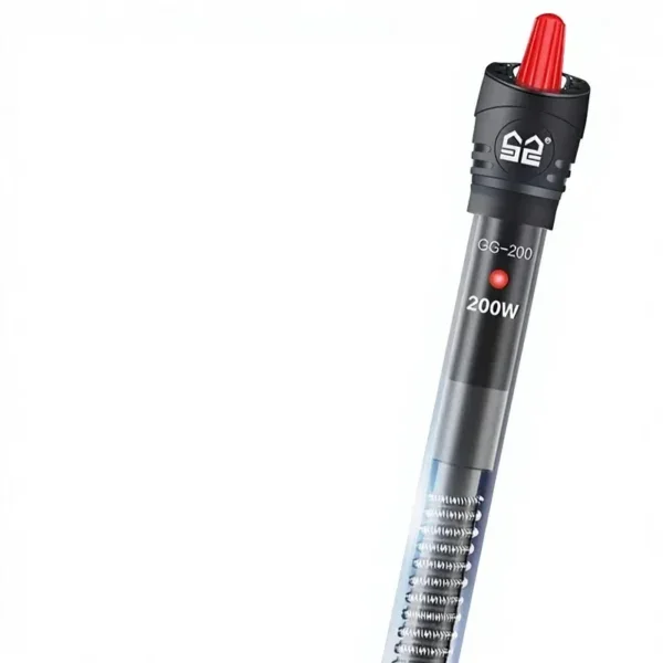 Eco-friendly Glass Aquarium Heater, Explosion-Proof, 220-240V