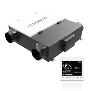 Eco Wifi Controller, ERV, HVAC, 4 Inch, Ceiling Mounted