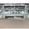 Edge Cake Showcase Fan, RTK, LED