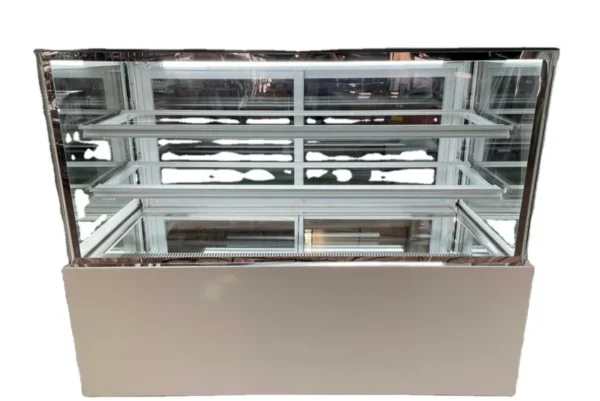 Edge Cake Showcase Fan, RTK, LED