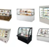 Edge Cake Showcase Fan, RTK, LED - view 2