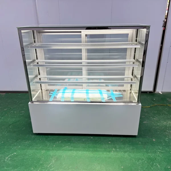 Edge Cake Showcase Fan, RTK, LED - view 4
