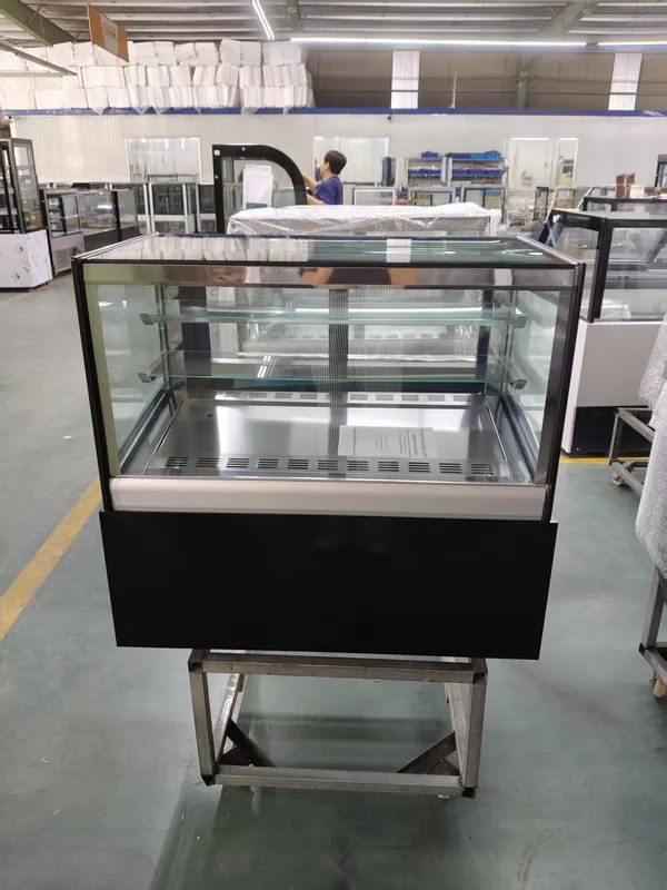 Edge Cake Showcase Fan, RTK, LED - view 6