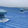 Effecience Axial Roof Fan, WORKSHOP, FACTORY, VENTILATION, DWT - view 4