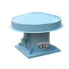 Effecience Axial Roof Fan, WORKSHOP, FACTORY, VENTILATION, DWT - view 5