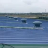 Effecience Axial Roof Fan, WORKSHOP, FACTORY, VENTILATION, DWT - view 6