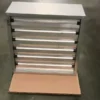 Effective Industrial Exhaust Fan, 300-1530mm, Stainless, Steel - view 3