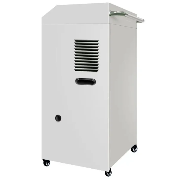 Efficiency Air Compressor, 220, 160 - view 4