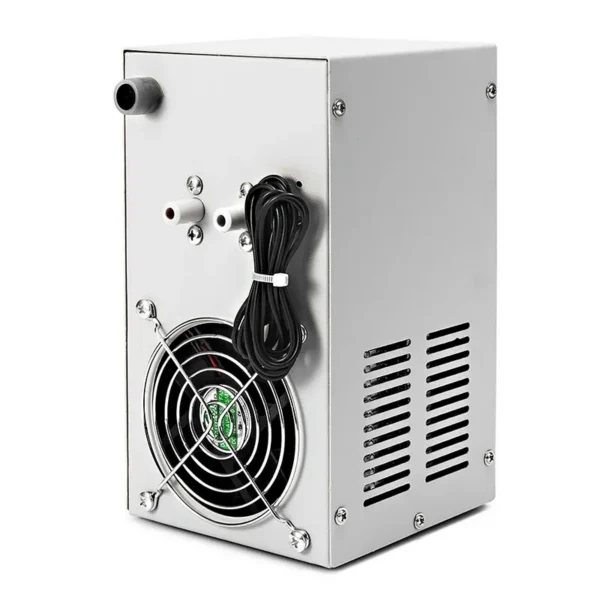 Efficiency Aquarium Water Chiller, 72-180W, Metal - view 3