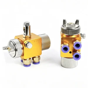 Efficiency Atomizing Flat Fan, A100, Stainless, Steel