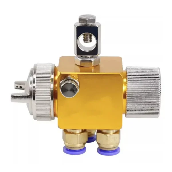 Efficiency Atomizing Flat Fan, A100, Stainless, Steel - view 6