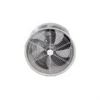 Efficiency Carbon Axial Fan, Electric, Stainless steel