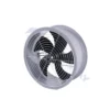 Efficiency Carbon Axial Fan, Electric, Stainless steel - view 4