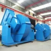 Efficiency Centrifugal Dust Fan, Customizable, Carbon steel
