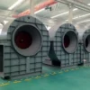 Efficiency Centrifugal Dust Fan, Customizable, Carbon steel - view 5