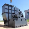 Efficiency Centrifugal Dust Fan, Customizable, Carbon steel - view 6
