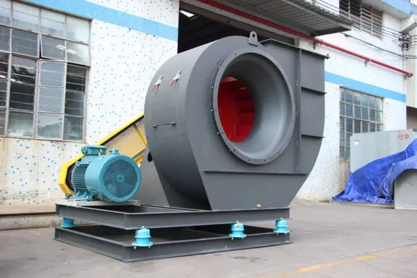 Efficiency Centrifugal Exhaust Fan, 3500-89000m³/h, 500-3000Pa - view 5