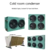 Efficiency Chilling Air Condenser, 380V, FNH-200 - view 3