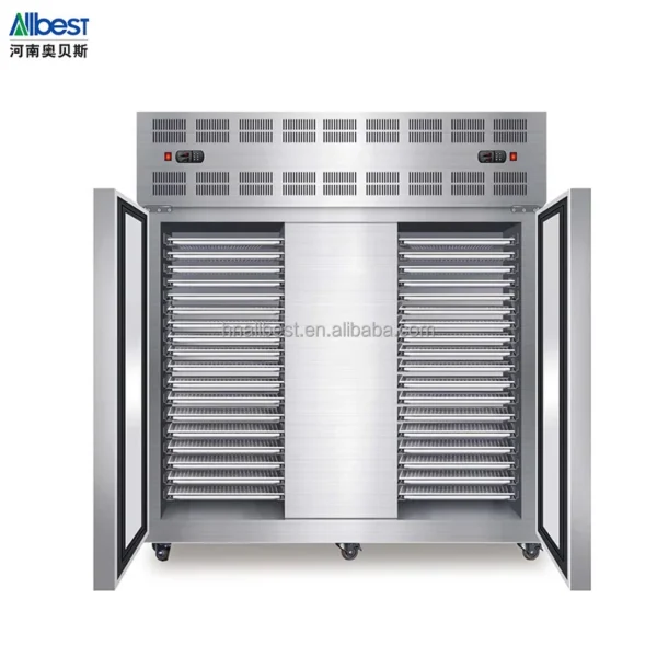 Efficiency Commercial Hotel Plate, 36-Tray, 900L - view 3