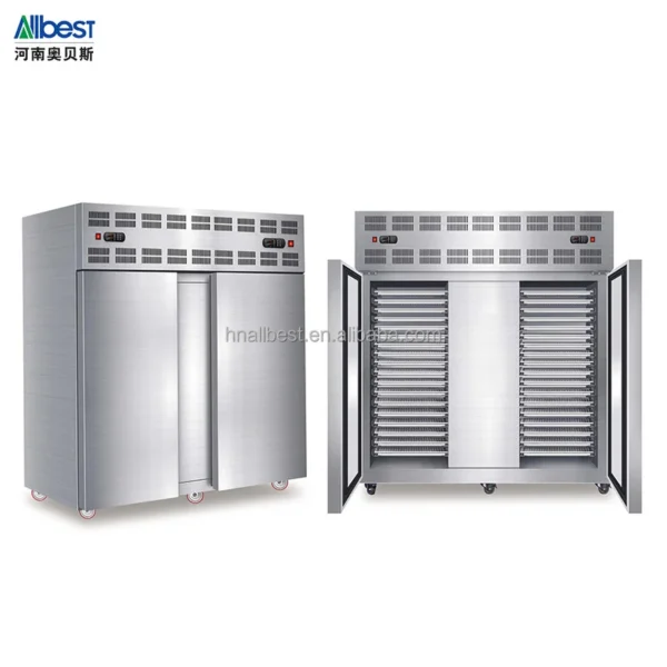 Efficiency Commercial Hotel Plate, 36-Tray, 900L - view 4