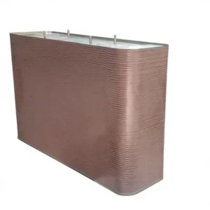 Efficiency Copper Brazed Plate, 220 V
