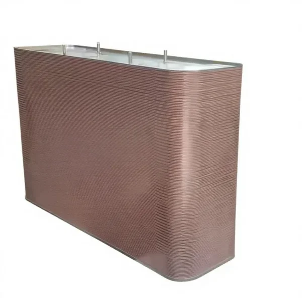 Efficiency Copper Brazed Plate, 220 V