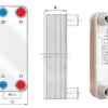 Efficiency Copper Brazed Plate, 220 V - view 4