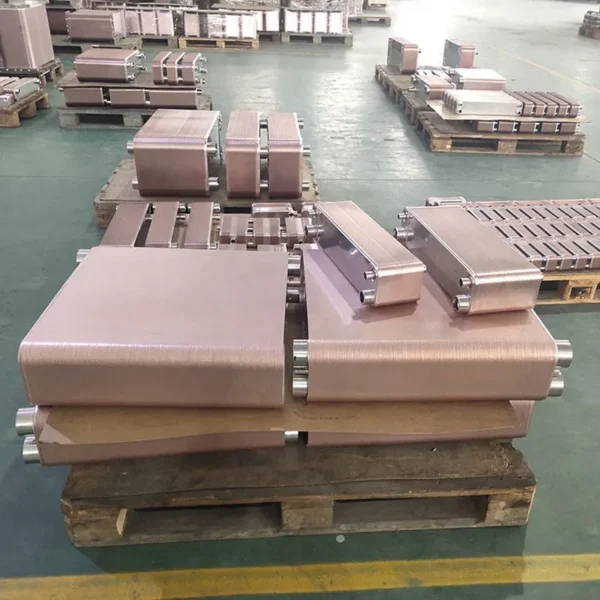 Efficiency Copper Brazed Plate, 220 V - view 5