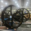 Efficiency Mobile Cooling Fan, PMSM, Plastic, ISO - view 6