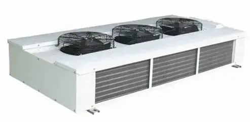 Efficiency Teb Air Cooler, Electric, Copper - view 2