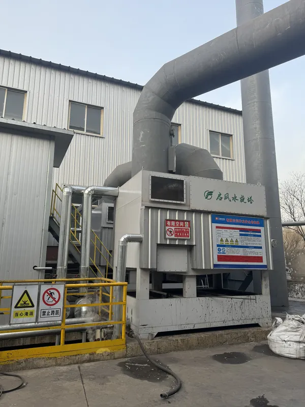Efficiency Water Spinning Tower, 10000(m³ - view 5