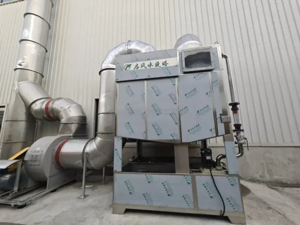Efficiency Water Spinning Tower, 10000(m³ - view 6
