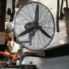 Efficient Class Industrial Fan, 20-26, 130, Metal - view 4