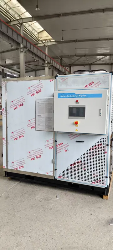 Efficient Heat Pump, 380 V, SUS304 - view 4