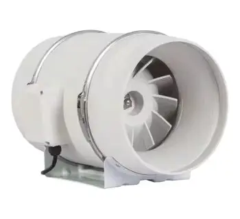 Efficient Mixed Flow Tube, DUMILE, 200mm - view 6