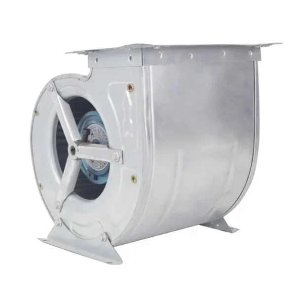 Efficient Radial Electric Fan, 380V, 5.5hp - view 2