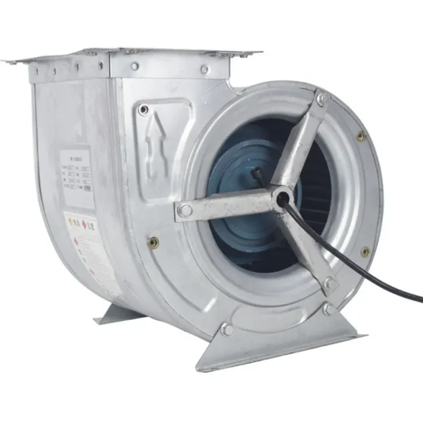 Efficient Radial Electric Fan, 380V, 5.5hp - view 4