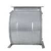 Efficient Radial Electric Fan, 380V, 5.5hp - view 6
