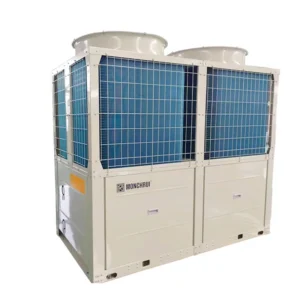 Efficient Scroll Water Chiller, 270kw, 380V