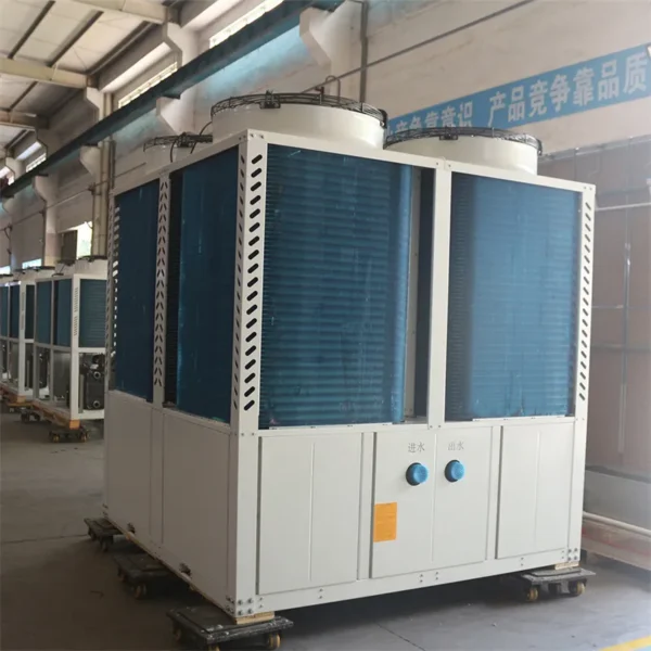 Efficient Scroll Water Chiller, 270kw, 380V - view 2
