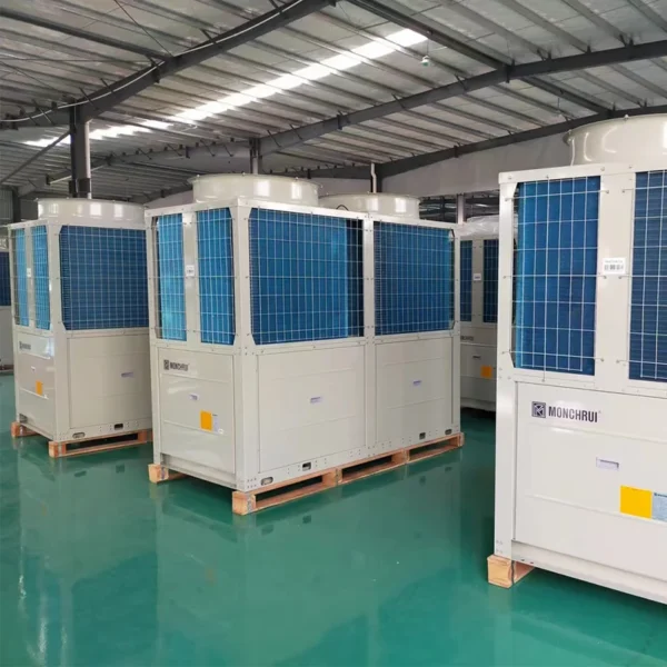 Efficient Scroll Water Chiller, 270kw, 380V - view 3